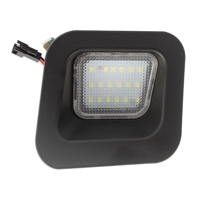 2 шт. Светодиодный автомобильного номерного знака светильник s для Dodge