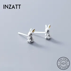 Серьги-гвоздики женские из серебра 925 пробы, 2019 пробы