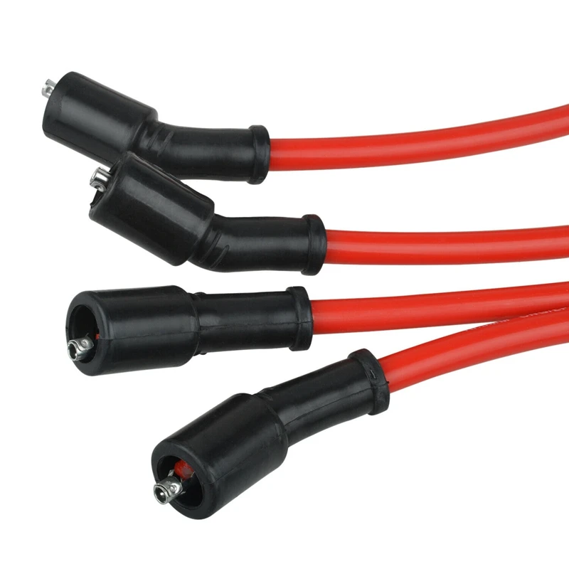 Высокопроизводительный провод зажигания свечи для 2000 2009 CHEVY GMC V8|Набор кабелей