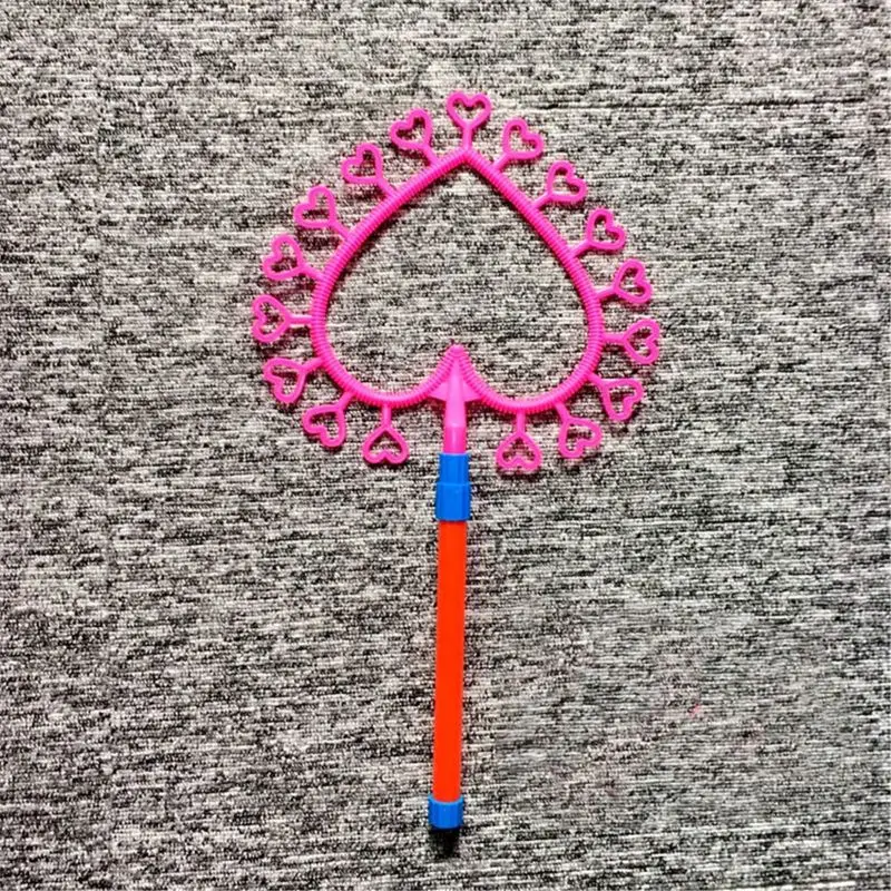 Коричневый Jumbo Bubble Wand Fun Bubble Outdoors Activity Party Favors Kids Toy - Цвет: Коричневый