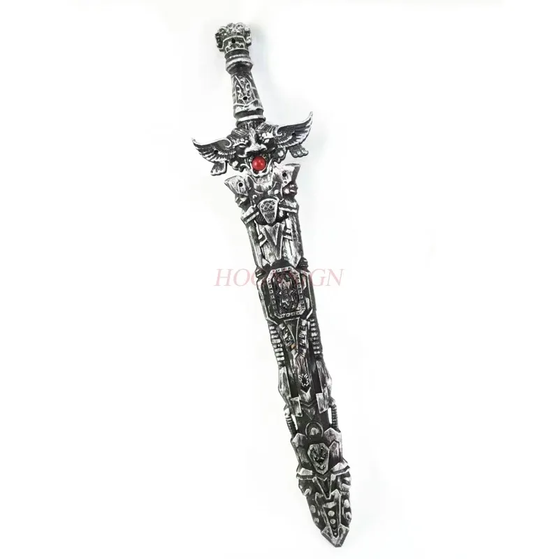 HOGNSIGN Новая модная красивая игрушка пластиковый меч мальчик мечты игрушки