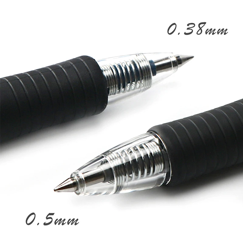 Чернильная ручка 0 5 мм 6 шт. оптовая продажа школьная Ручка японская пилот Офисная