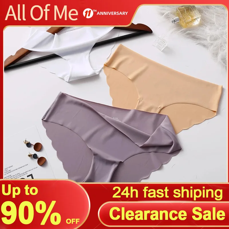 3 шт./компл. Для женщин бесшовные трусы сексуальное нижнее бельё женские белье с