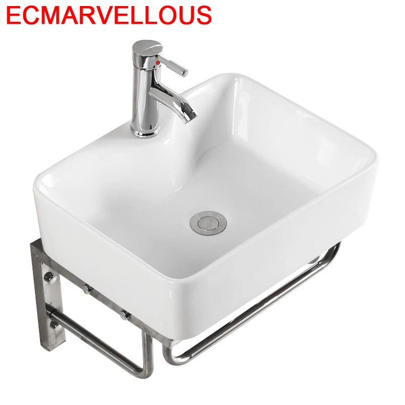 Lavatorio Санузел Mano Lavandino Wastafel Evier Wasbak Waschtisch Salle Bain De Banyo Bassin Pia Banheiro раковина для ванной