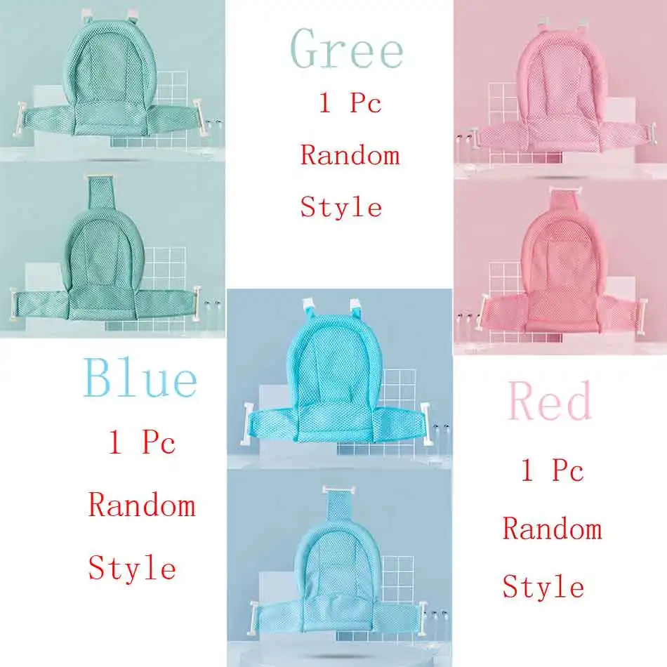 Складной переносной нескользящий безопасный Коврик для ванны мягкая подушка