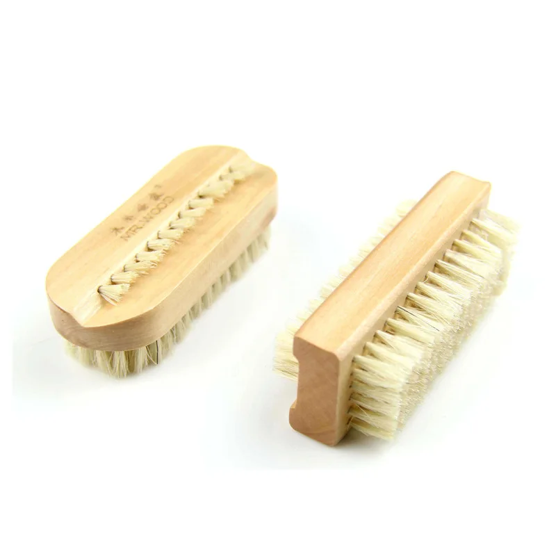 Можно вырезать письма превосходный продукт деревянная щетка для чистки щетинок