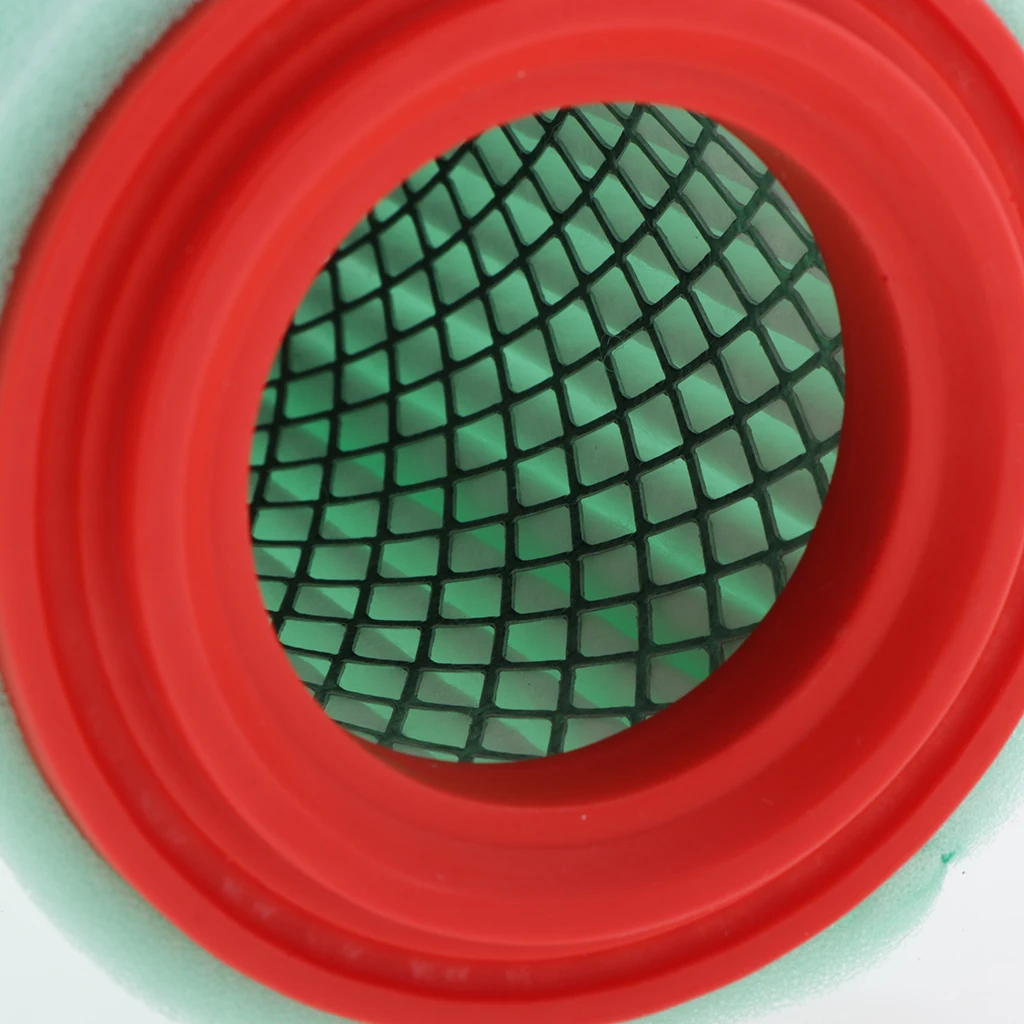 

Motorcycle Air Oil Filter Assembly Replacement for Yamaha Big Bear 250 400 Bear Tracker 250 Bru Qin 250 with Spark Plug