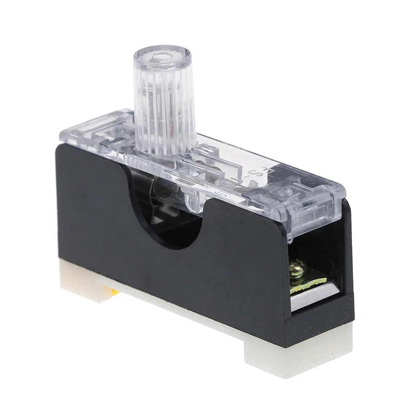 1 шт. патрон предохранителя с индисветильник 10 А 6 х30 мм|Перемычки| |