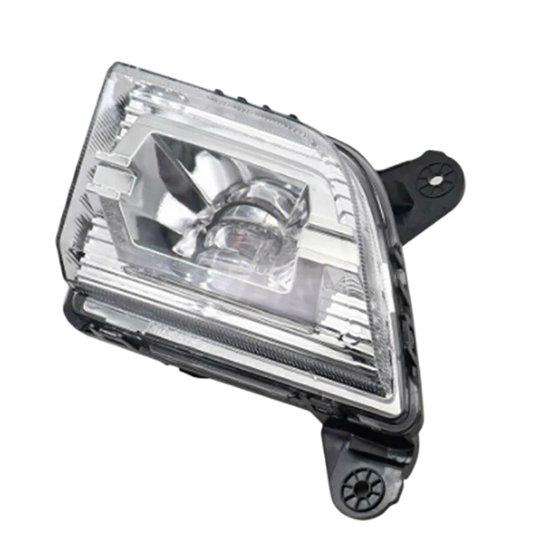

Car LED Fog Lights Front Bumper Fog Lights Daytime Running Lights for Chevy Silverado Next Generation 2019-2021