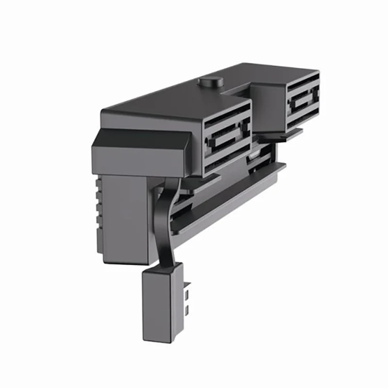 Новый Пылезащитный чехол переключатель 5000 об/мин вентилятор охлаждения 2