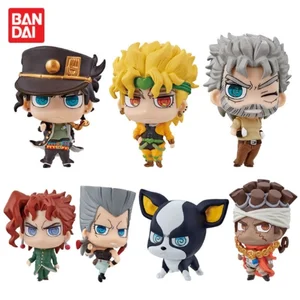 Фигурка героя из аниме Невероятные приключения Джоджо, Бруно букаккитаi день, Джованна, игрушка для эрекции, Bandai Gashapon