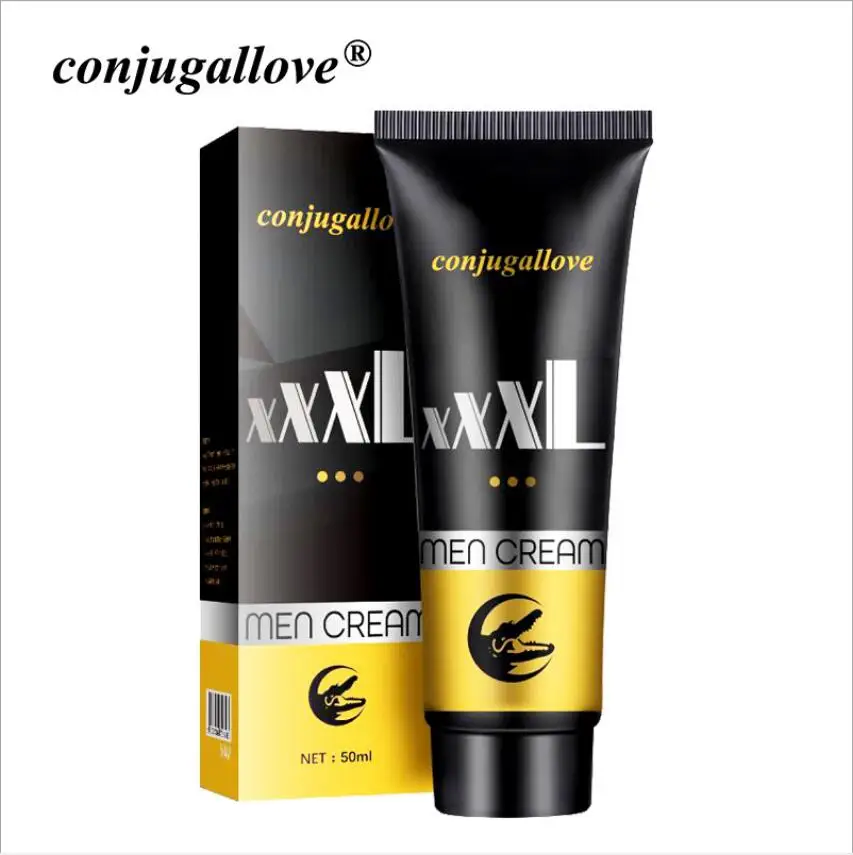 

50ml Penis Enlargement Cream Increase XXXL Erection Products Sex Products for Men Aphrodisiac paste Plant extracts for Man S1662