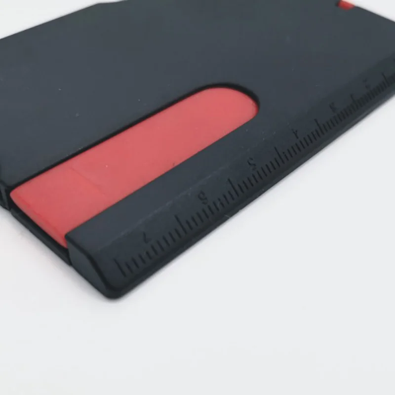 

13 in 1 Portable Credit Card Sabre Card EDC Multi Tool Card Hiking Equipment Card Camping Tools Camping Equipment