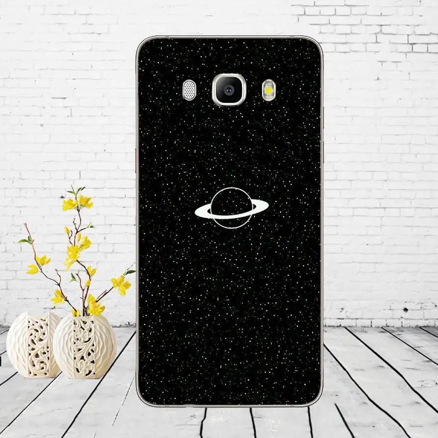 FF40 Силиконовый чехол для samsung Galaxy J7 чехол J710 J710F чехол для samsung J7 телефон Мягкий ТПУ защитный чехол с принтом - Цвет: FF40