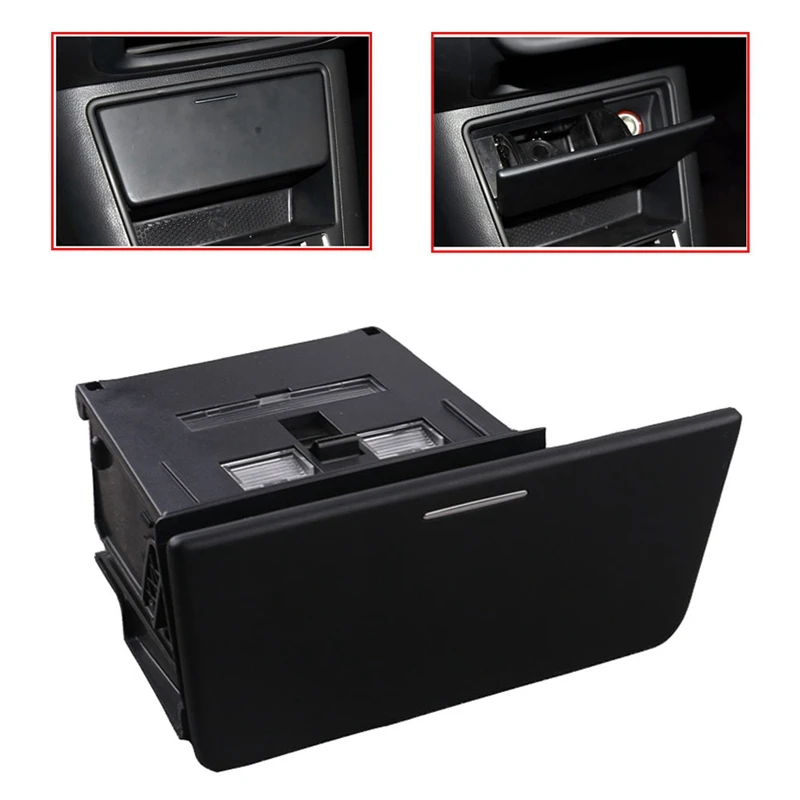 

5ND857961 Ashtray Center Console Storage Box Insert for V W Tiguan Golf Plus 2009-2014 5M1857309B LHD