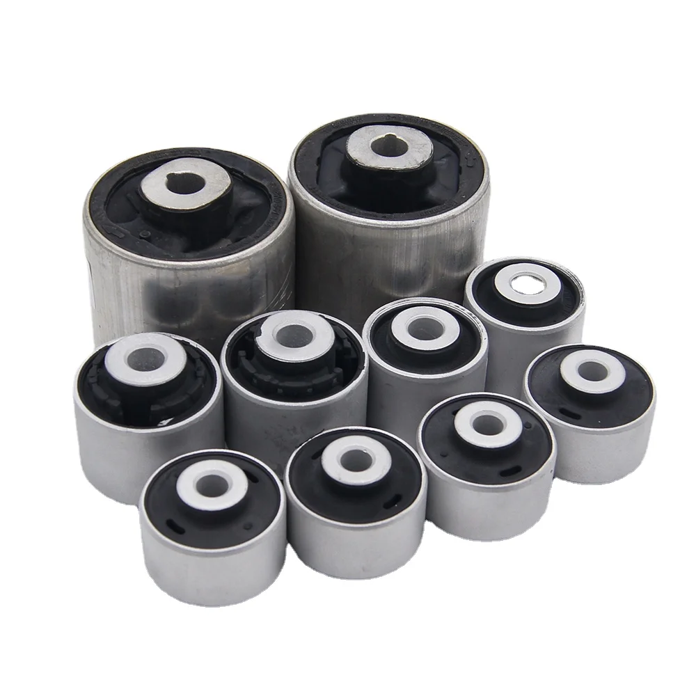 

10pcs packing full sets Control Arm Bushing for VW SEAT Audi A4L B8 A5 A6L C6 C7 Q5