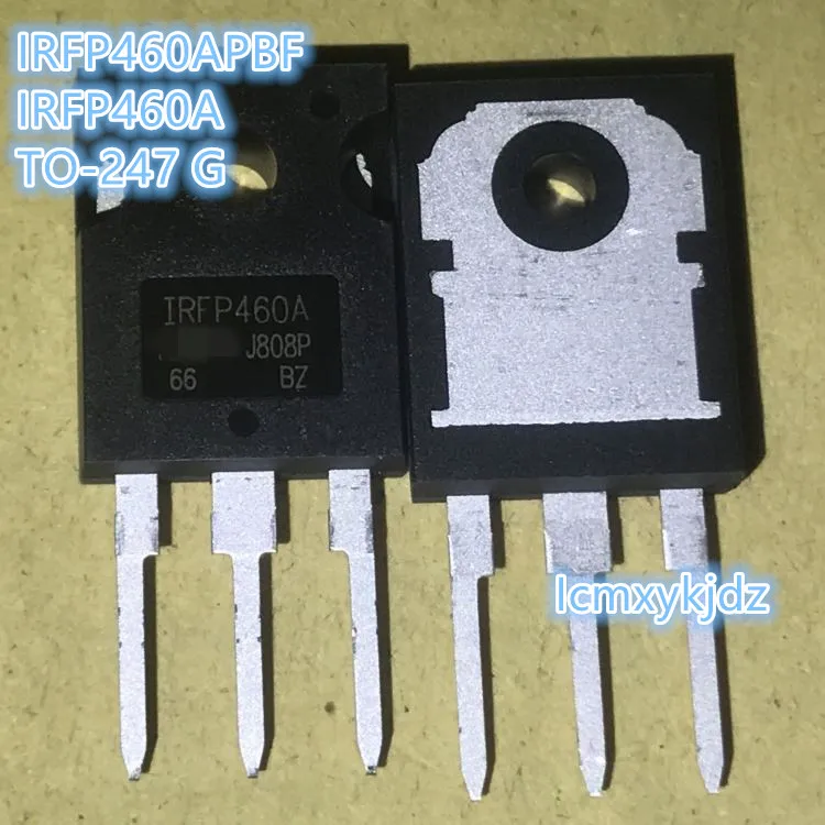 

5 шт./лот, IRFP460A IRFP460APBF TO-3P, новый оригинальный новый товар, бесплатная доставка, быстрая доставка
