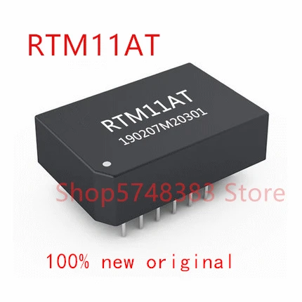 1 шт./лот 100% Новый оригинальный RTM11AT 3 В источник питания с изоляцией SPI для