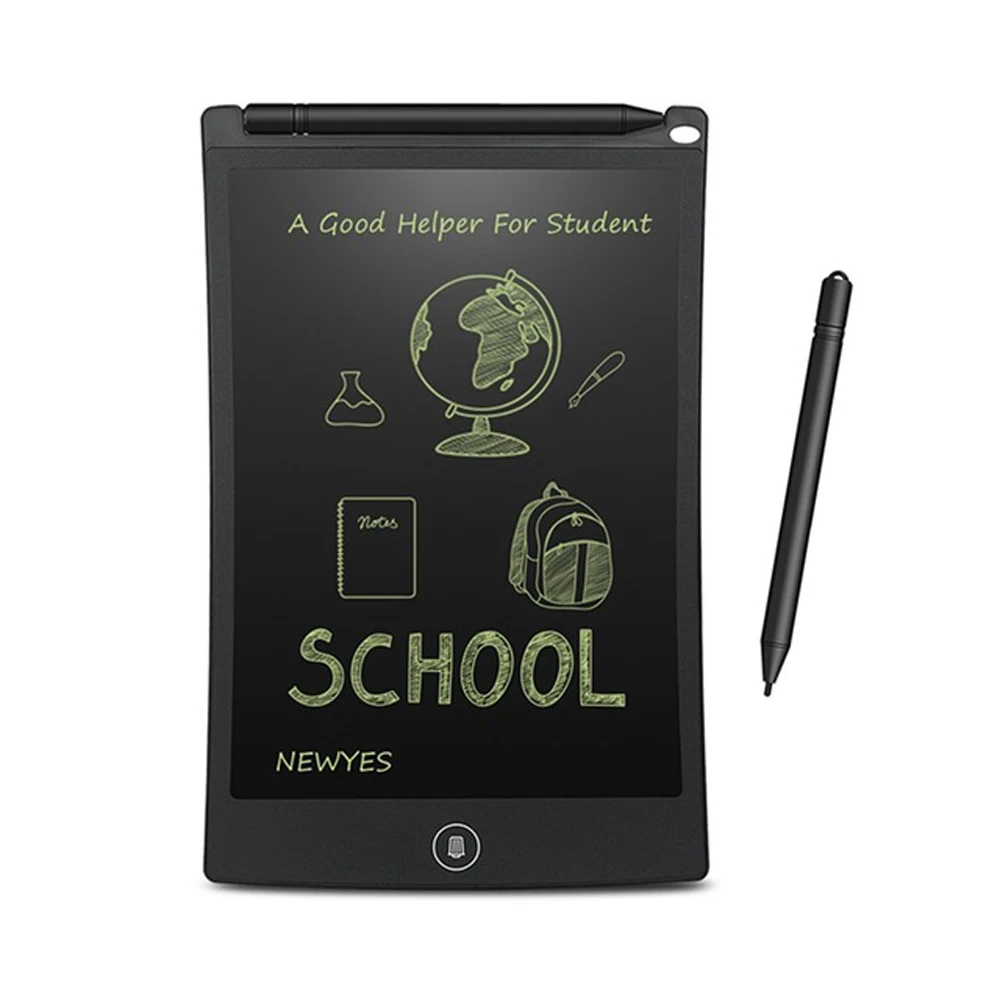 

2020 Hot-selling New 8.5 Inch Kids Digital Learning Writing Board Portable LCD Colorful Writing Board for Children