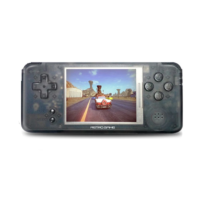 Новый Ретро 3 0 дюймовый ручной видео игровой плеер встроенный 3000 классических