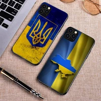 flag of ukraine phone case for iphone 11 pro max iphone 12 13 pro max xs max 6 6s 8 7 plus x 2020 xr phone cases