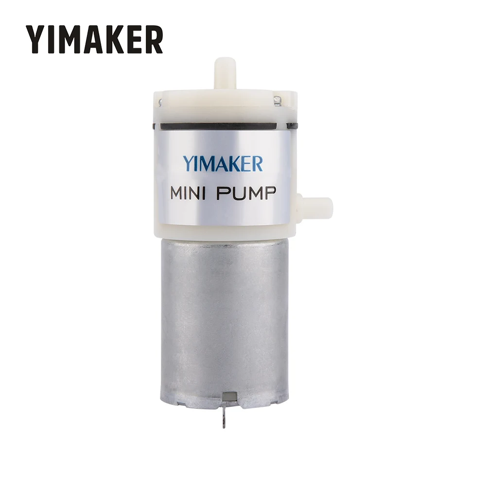 

Микро-вакуумный насос YIMAKER DC 12 В, электрические насосы, мини-воздушный насос ускоритель откачки для медицинского лечения