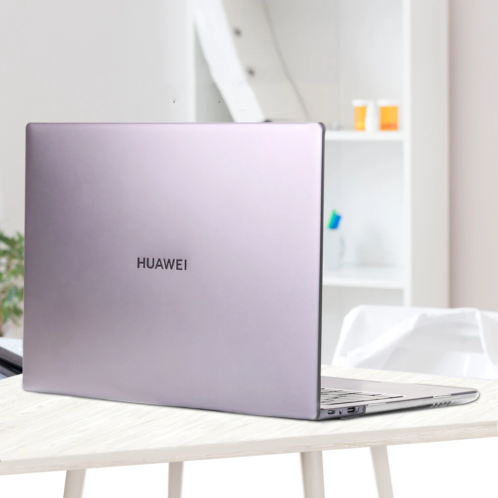 Кристальный чехол для ноутбука Huawei Matebook X Pro 13 9 2020 с полным корпусом чехлы 14