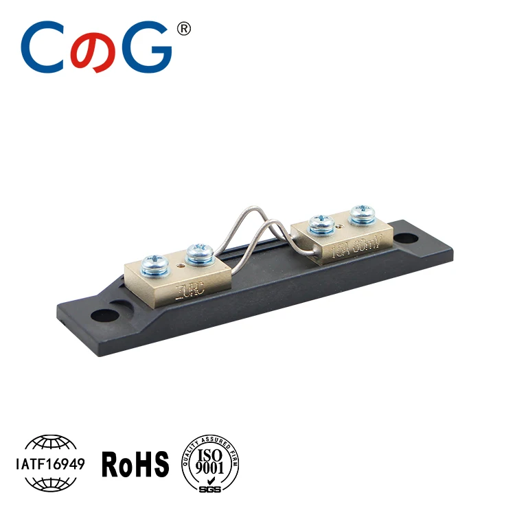 CG FL-2D DIN Тип 5A 10A 15A 50A 100A 200A 150A 60mV 100mV латунный резистор DC Шунты с базой для тока Аналоговый Панель метр
