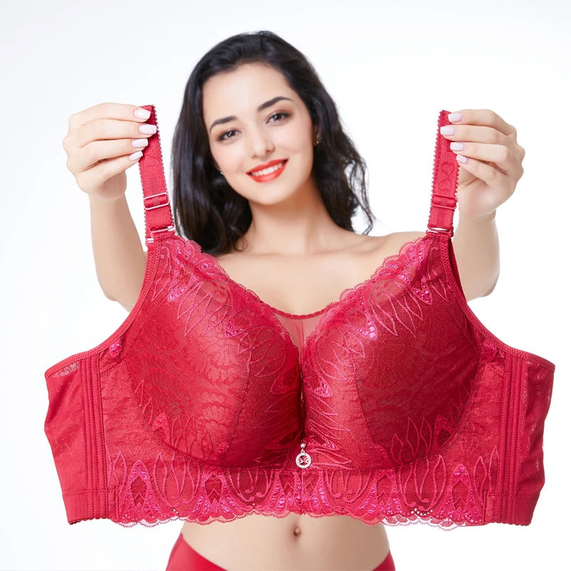 Бюстгальтер женский кружевной очень тонкий с высокой посадкой 120D 120E | Женская