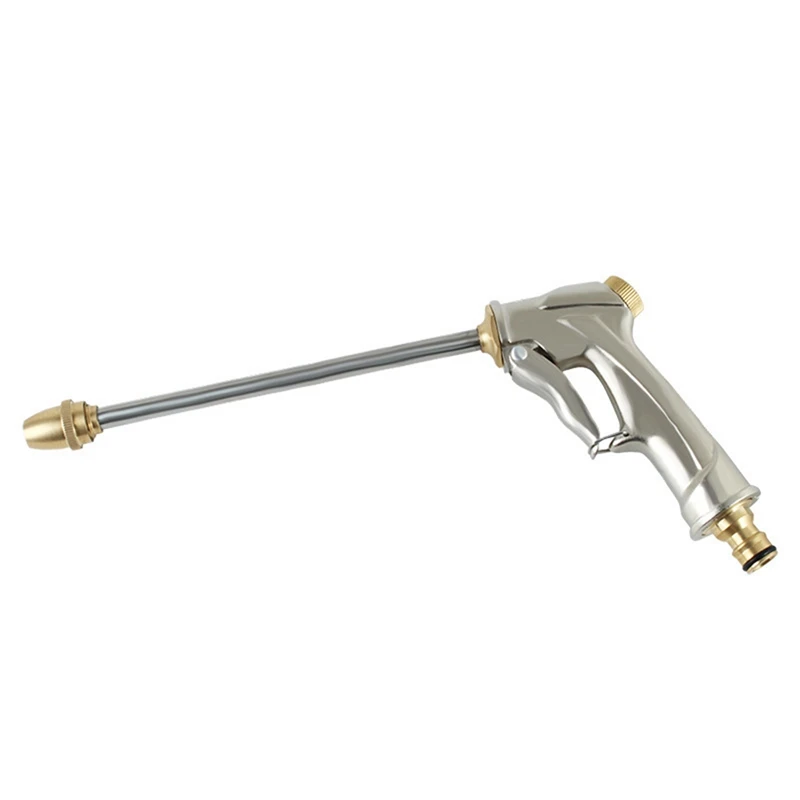 

Car High Pressure Water Electric Machine Nozzle Water Hose with 200PCS 26-24 AWG White Solder Seal Wire Connectors