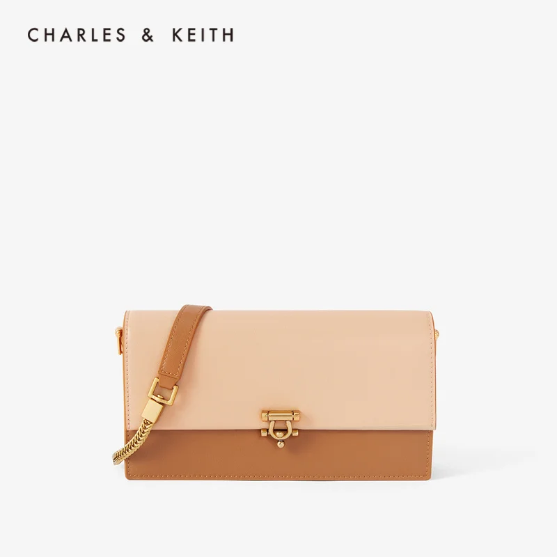 CHARLES＆KEITH Новинка на Весну и Лето2020 CK6 10840196CHARLES＆KEITH CK2 80270514 Женская Cумка плечо
