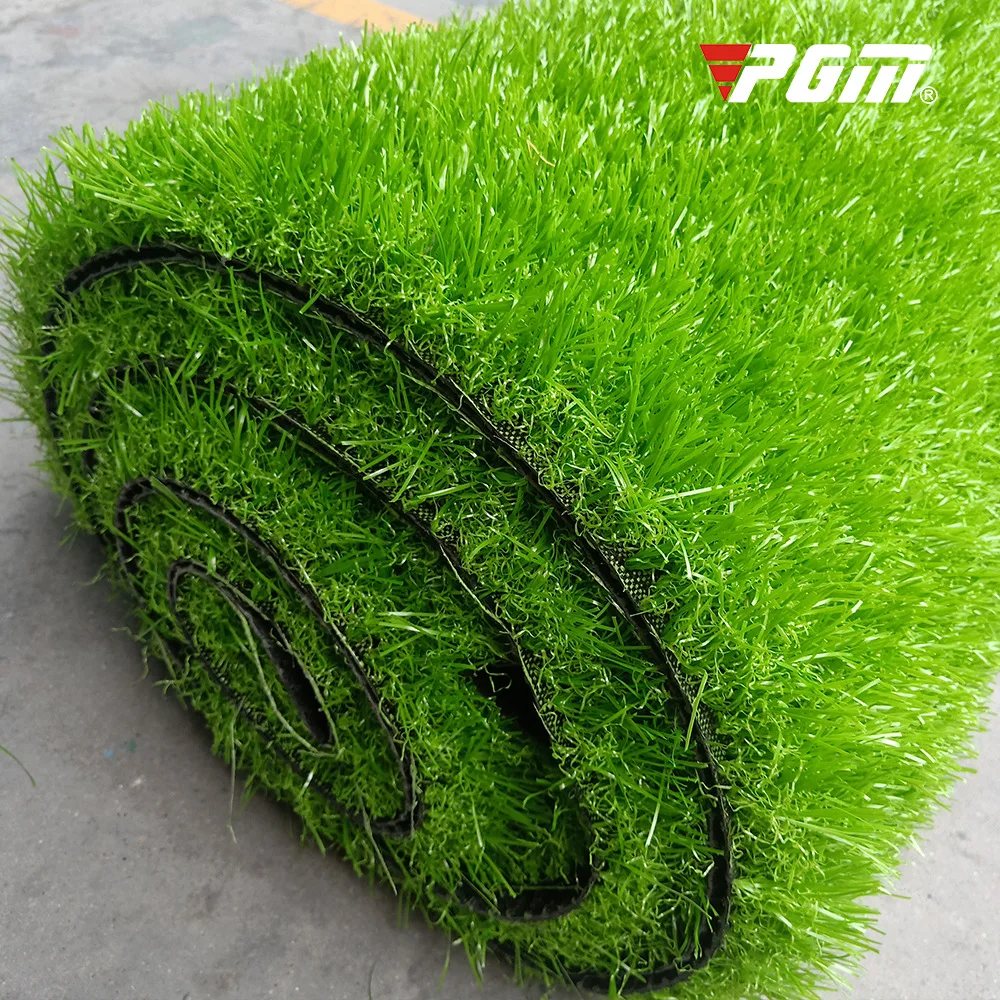 PGM детский сад газон высокой имитация искусственный с зашифрованная трава