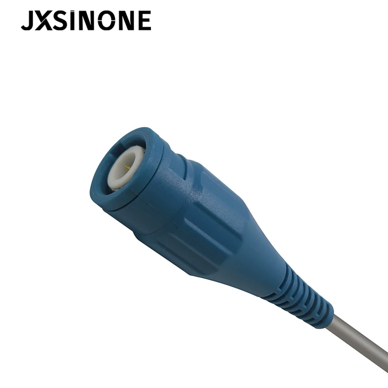 JXSINONE 1 шт. P2301B щупы осциллографа BNC защитный колпачок DC-300MHz Сфера клип зонда 500 МГц