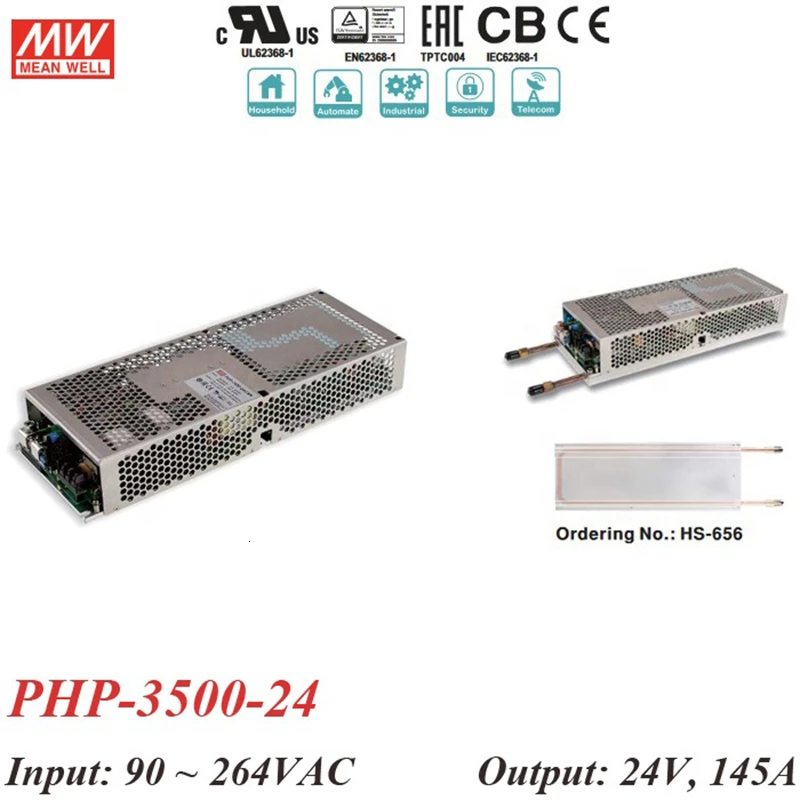 Импульсный источник питания с импульсным режимом охлаждения высокой мощностью
