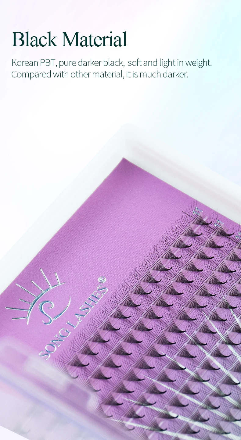 Song Lashes Pointy Base Promade Fans Eyelash Extension Sharp Thin Pointy Base Promade Volume Fans Eyelashes8D 10D 12D Song Lashes Pointy Base Promade Fans Eyelash Extension Sharp Thin Pointy Base Promade Volume Fans Eyelashes8D 10D 12D