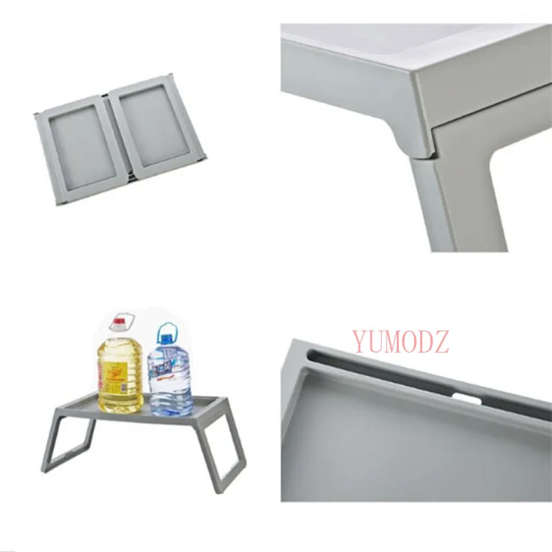 

Portable Foldable Folding Laptop Table Notebook Desk Sofa Bed Laptop Table for Eating Studying on Sofa Bed with Folding Legs