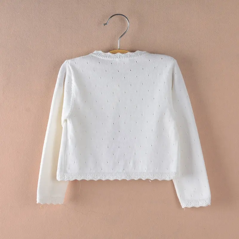 Кардиган для девочек свитер куртка 100 хлопок верхняя одежда 1 2 4 6 8 лет детская 2020 |