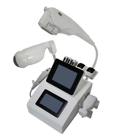 

6D Liposonic Wrinkle Removal Skin Tightening Face Lift Beauty Machine Body Sliming Fat Removal SPA/Salon Equipment