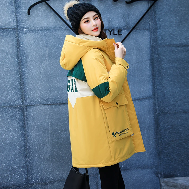 

Parkas