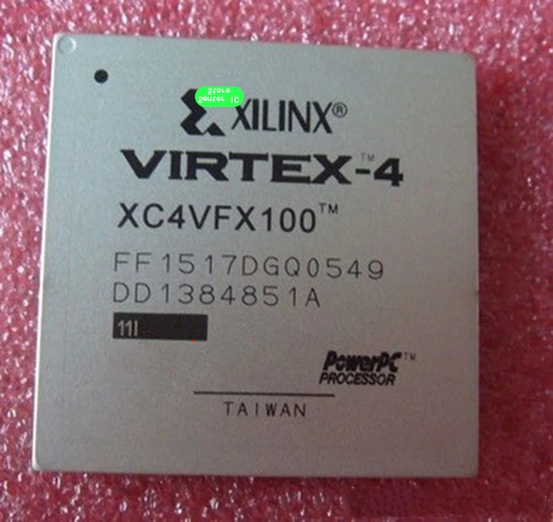 

XC4VFX100-11FFG1517I новый оригинальный