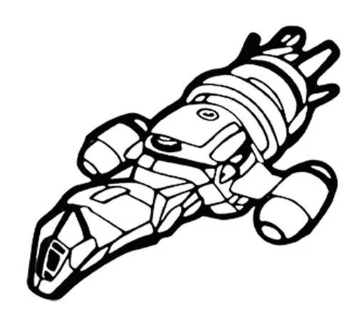 Для Firefly Serenity наклейка винил Sci Fi Fantasy Joss Whedon Browncoats Fir различных размеров|Наклейки