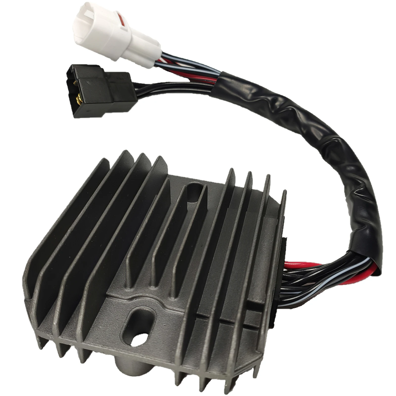 

Прочный регулятор двигателя в коробке, выпрямитель, запечатанный классический выпрямитель из сплава, оборудование, регулятор напряжения д...