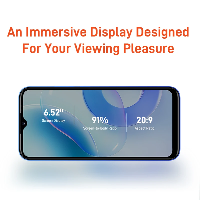 doogee x96 cellphones 2gb ram 32gb rom 13mp quad camera smartphones 5400mah android 11 octa core celular mobile phone free global shipping