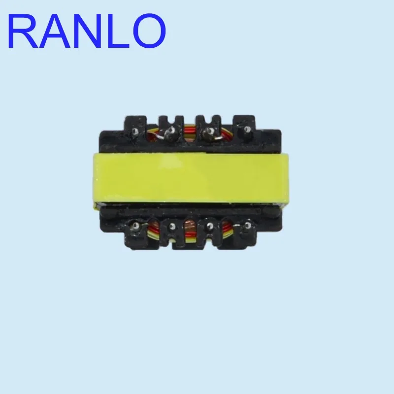 EE10 Вертикальный 4 + SMPS сердечник феррата изготовленный на заказ трансформатор