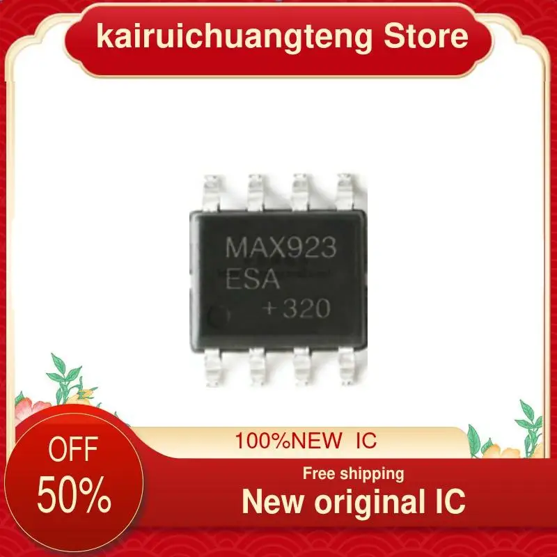 

(1 шт.) MAX923ESA + T SOP8 новый оригинальный IC
