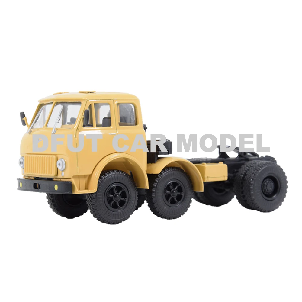 

1:43 Масштаб сплава игрушечных автомобилей в России МАЗ 520 MAZ-520 грузовик модели детского игрушечного автомобиля оригинальный уполномоченным ...