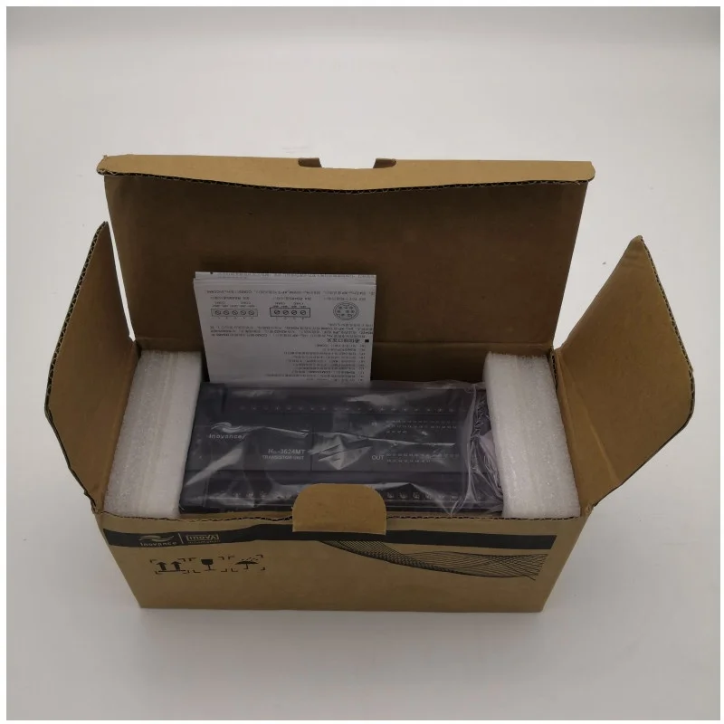 

Inovance PLC H2U-3624MT-XP