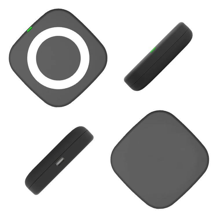 

Mobile Charger Wireless Power Bank 4.35V Power Banks Wireless Chargers Magnet Mobile Power Supply