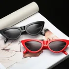 1 шт. очки для верховой езды, очки для рыбалки, Ретро Винтажные Солнцезащитные очки, винтажные очки кошачий глаз, сексуальные маленькие женские очки