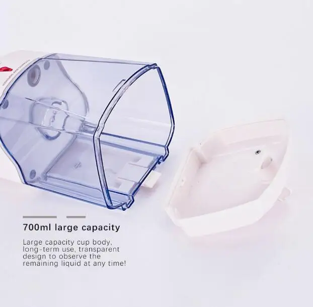 700 мл Антибактериальный дезинфицирующее средство для рук Автоматический